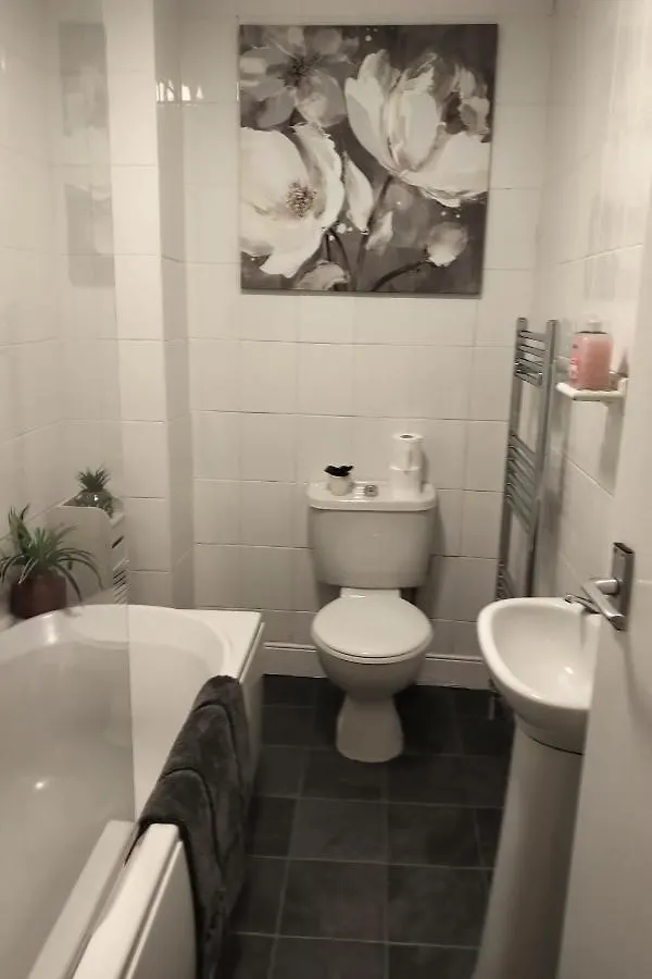 Oliver Wests Beautiful 2 Bedroom Sleeps 4 Apartment スカーバラ 0*,